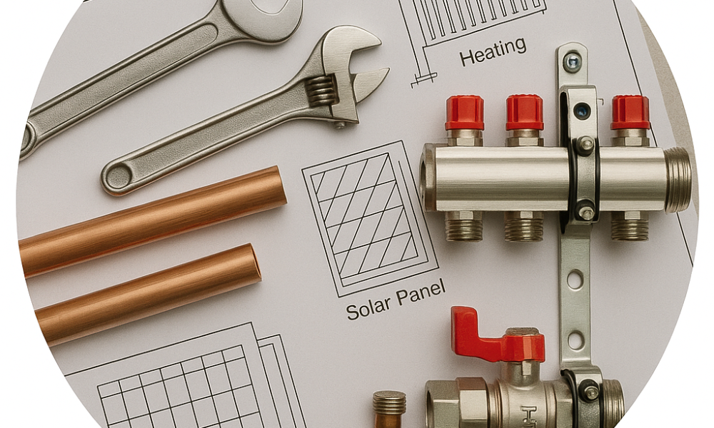 Całościowe instalacje dla domu i biznesu – zaawansowane podejście do komfortu i spokoju