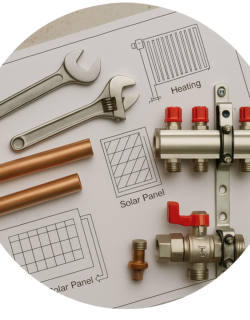 Całościowe instalacje dla domu i biznesu – zaawansowane podejście do komfortu i spokoju