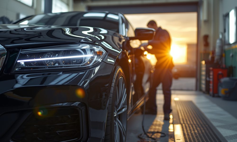 Jak troszczyć się o swój samochód