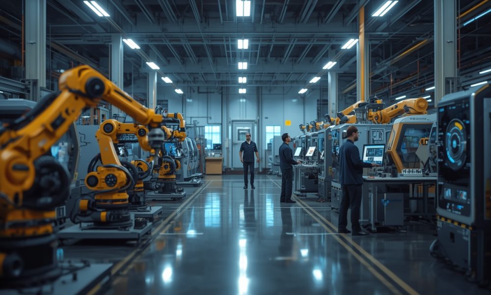 Jak zoptymalizować  działania  w przedsiębiorstwie przemysłowym