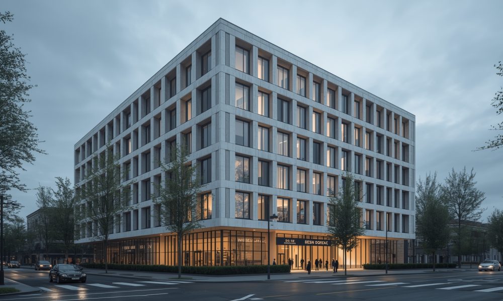 Profesjonalne nadzorowanie kondycją techniczną obiektu jako podstawa bezpieczeństwa i trwałości obiektu