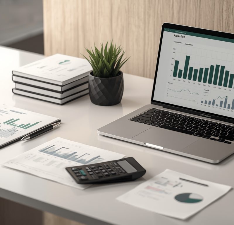 Innowacyjne  podejście  do organizacji spraw księgowych