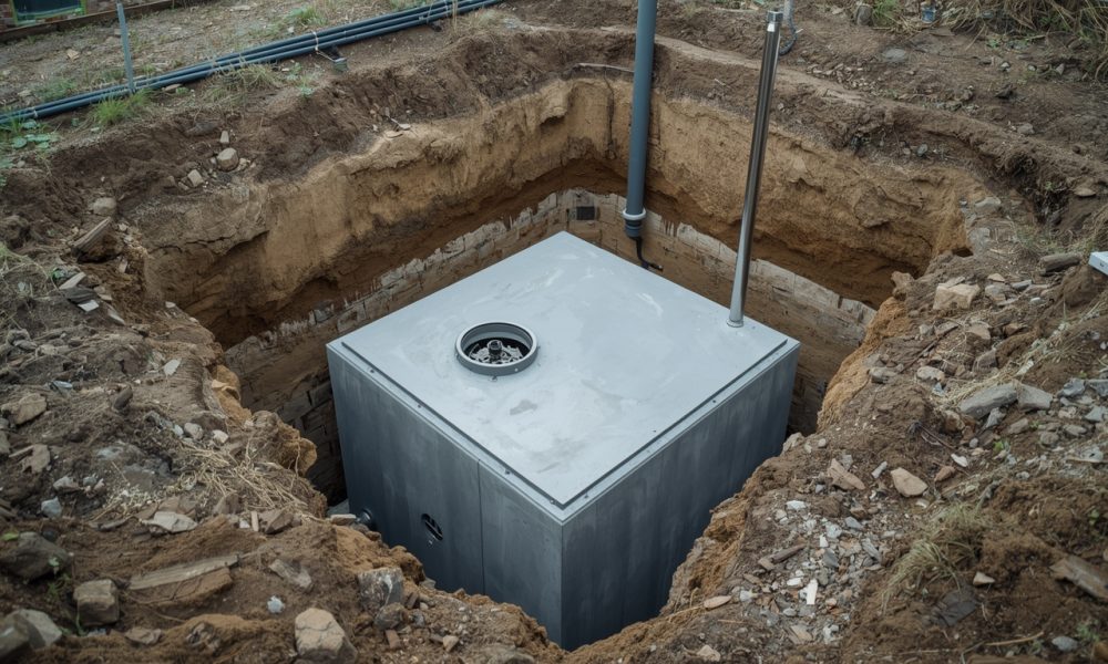 Bieżące użytkowanie zbiornika bezodpływowego w domu jednorodzinnym – codzienne obowiązki dla właścicieli nieruchomości