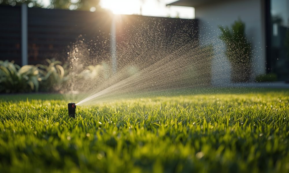 Jak dobrze zaprojektować sprawdzone inteligentne nawadnianie ogrodu