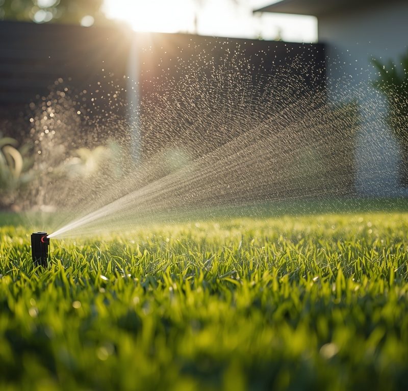 Jak dobrze zaprojektować sprawdzone inteligentne nawadnianie ogrodu